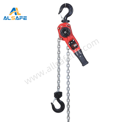 VA Blok poluge sa čegrtaljkom